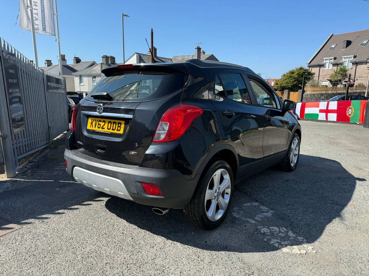 Vehicle 4