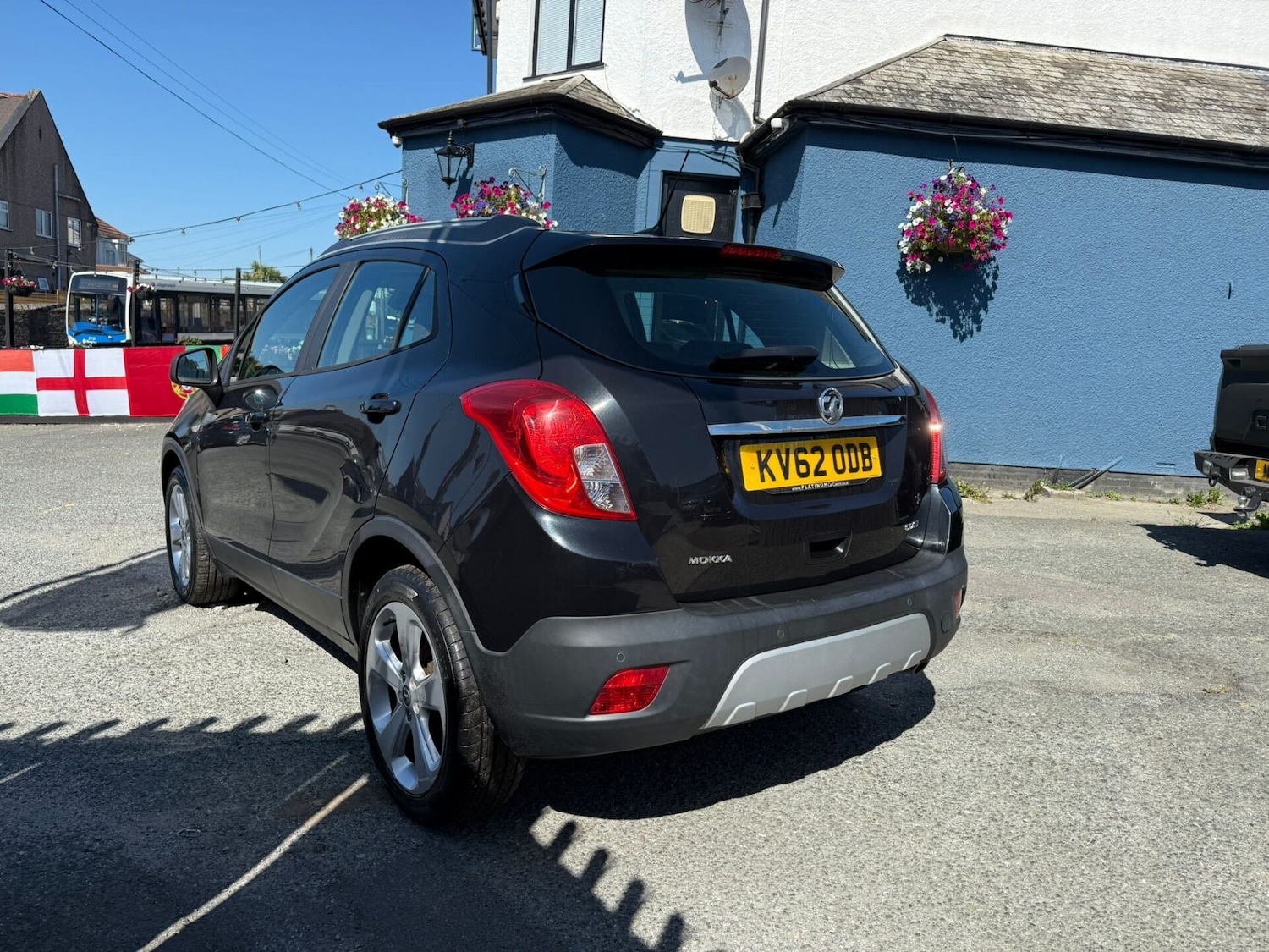 Vehicle 5
