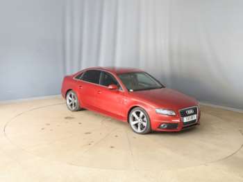 2011 (11) - TFSI S LINE 4-Door