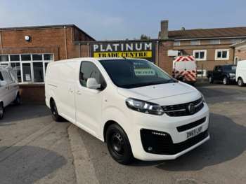 Used Vauxhall Vivaro 2019 for sale - 75106975: Photo