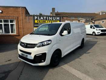 Used Vauxhall Vivaro 2019 for sale - 75106975: Photo
