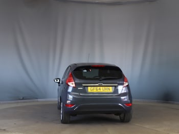 Used Ford Fiesta 2014 for sale - 78391137: Photo