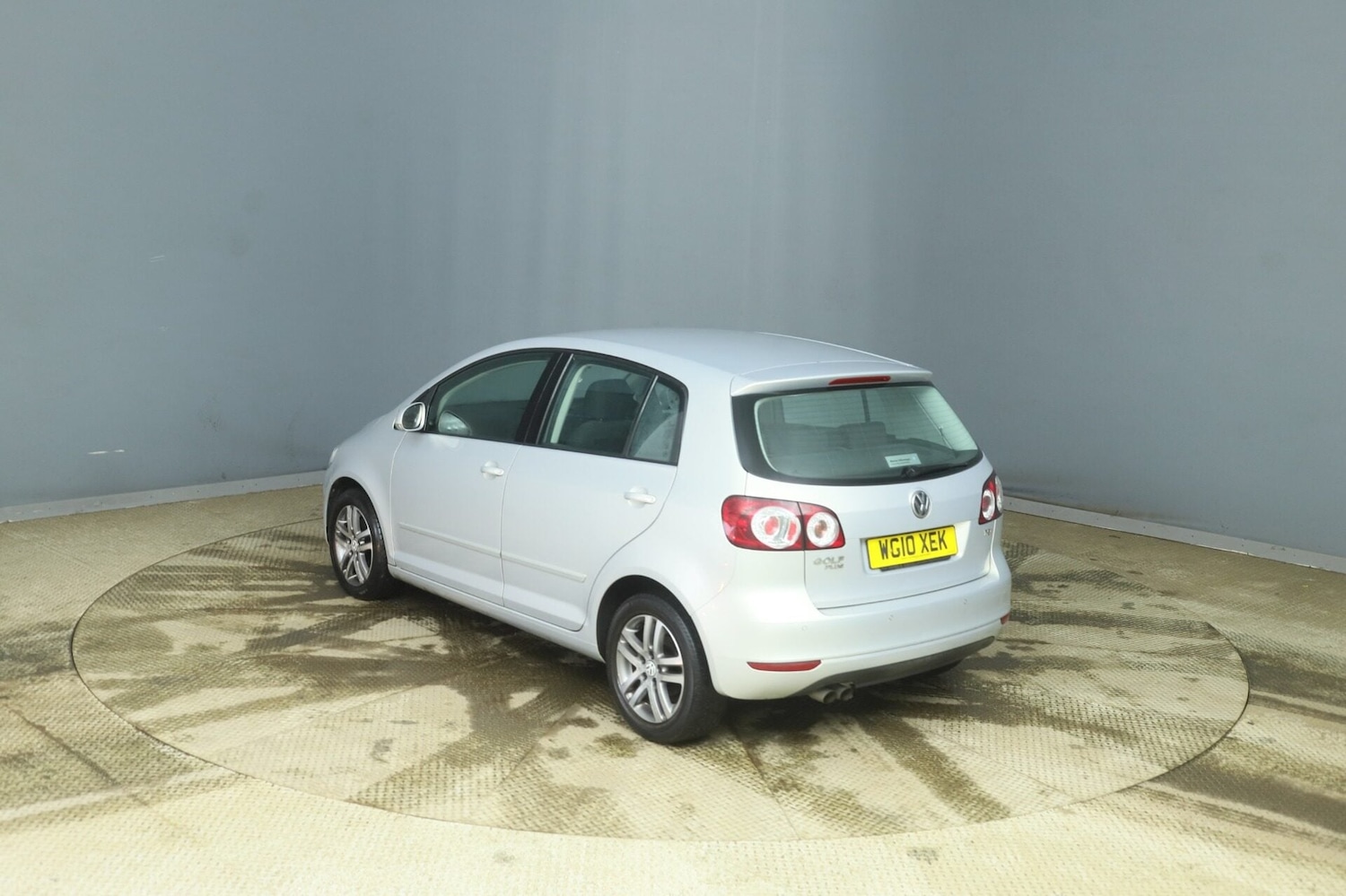 Used Volkswagen Golf Plus 2010 for sale - 77517653: Photo 5