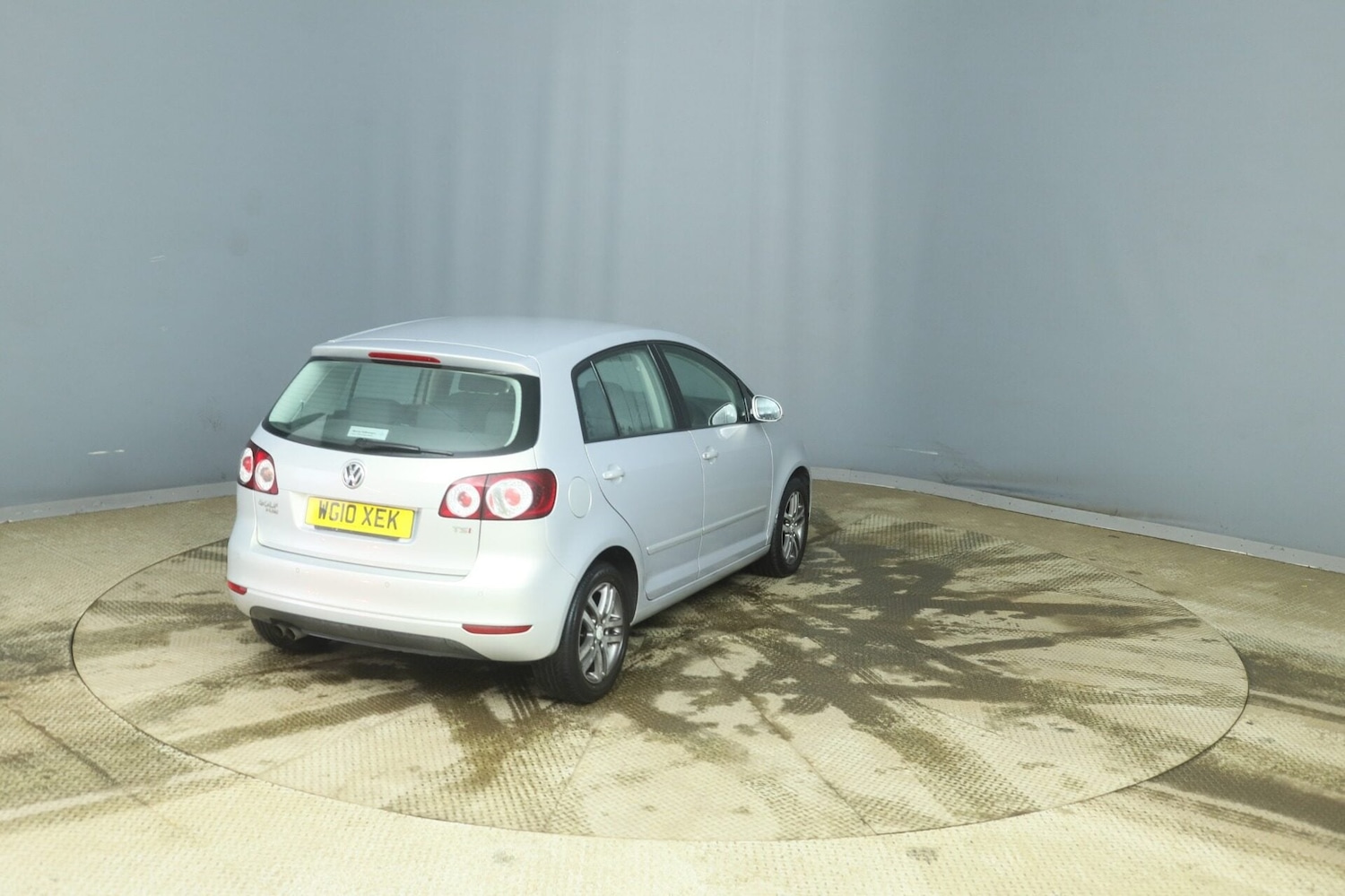 Used Volkswagen Golf Plus 2010 for sale - 77517653: Photo 6