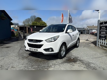 Used Hyundai Ix35 2012 for sale - 78154782: Photo