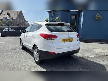 Used Hyundai Ix35 2012 for sale - 78154782: Photo