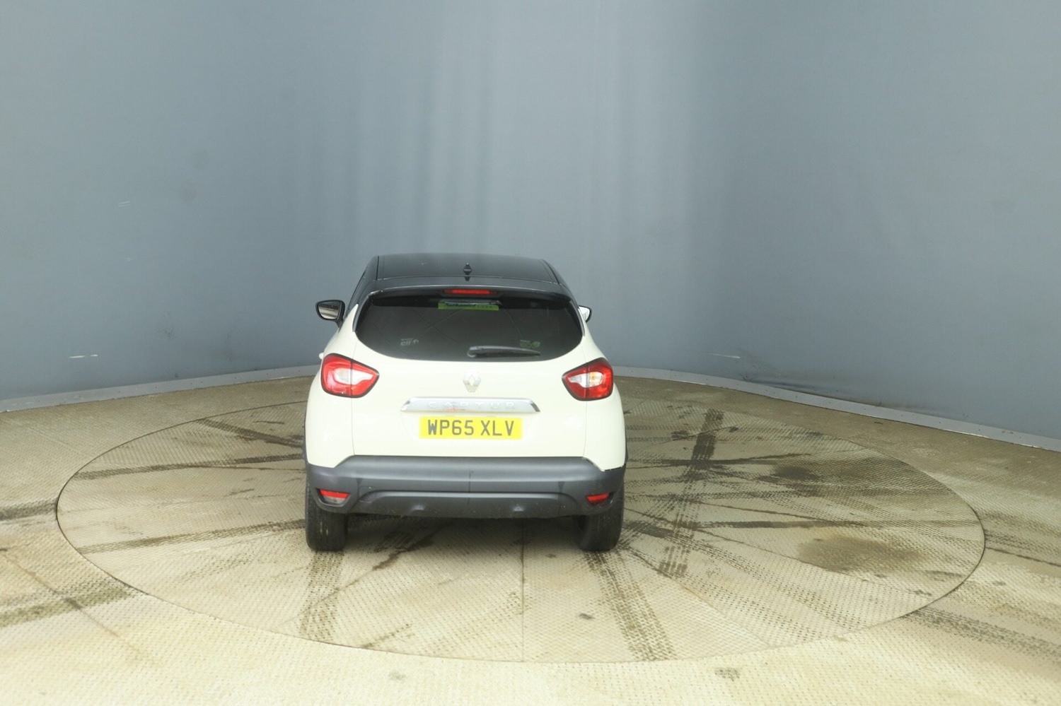 Used Renault Captur 2015 for sale - 77517642: Photo 3