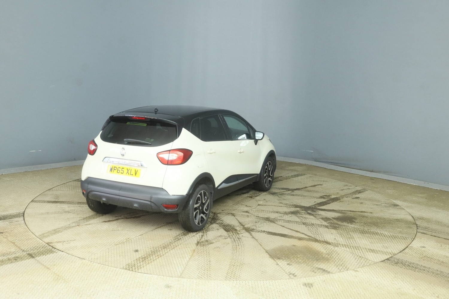 Used Renault Captur 2015 for sale - 77517642: Photo 5