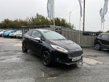 Ford - Fiesta