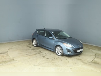 Mazda Mazda3 feature image