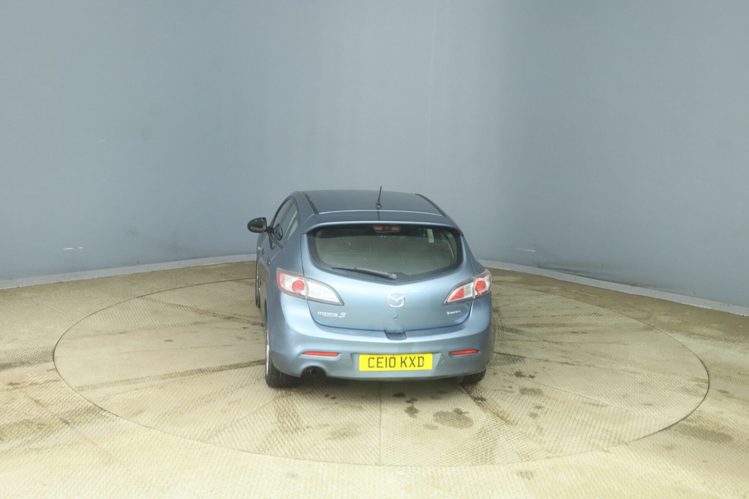 Used Mazda Mazda3 2010 for sale - 77831850: Photo 4