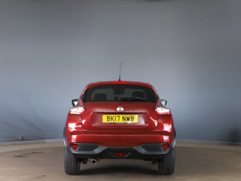 Used Nissan Juke 2017 for sale - 78513170: Photo