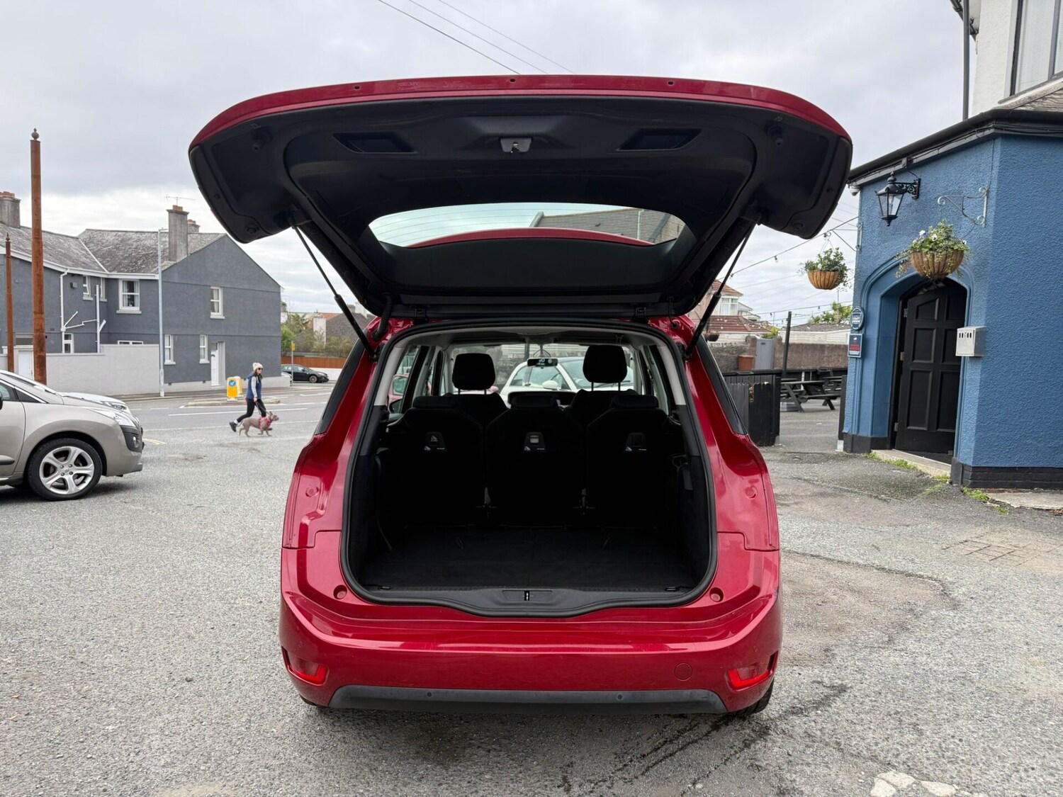 Used Citroen C4 Grand Picasso 2019 for sale - 76207606: Photo 10