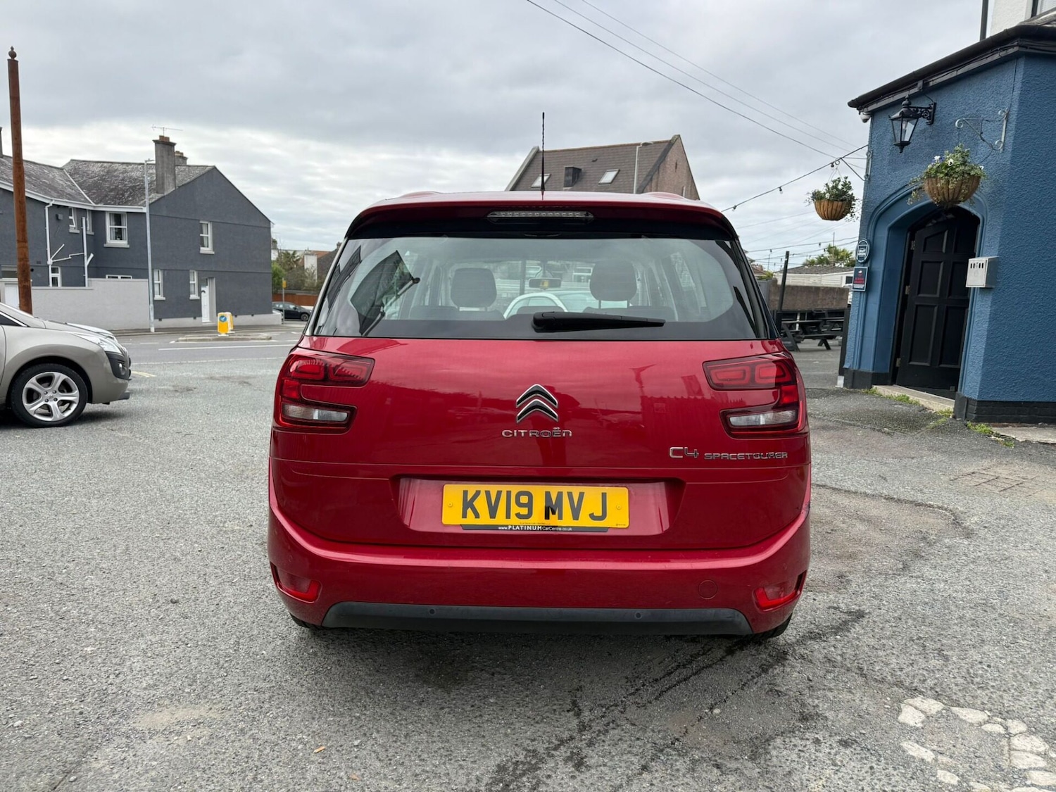 Used Citroen C4 Grand Picasso 2019 for sale - 76207606: Photo 4