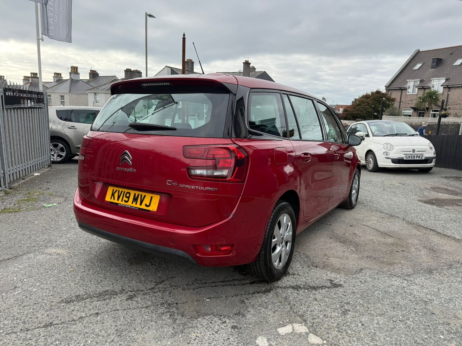 Used Citroen C4 Grand Picasso 2019 for sale - 76207606: Photo 5