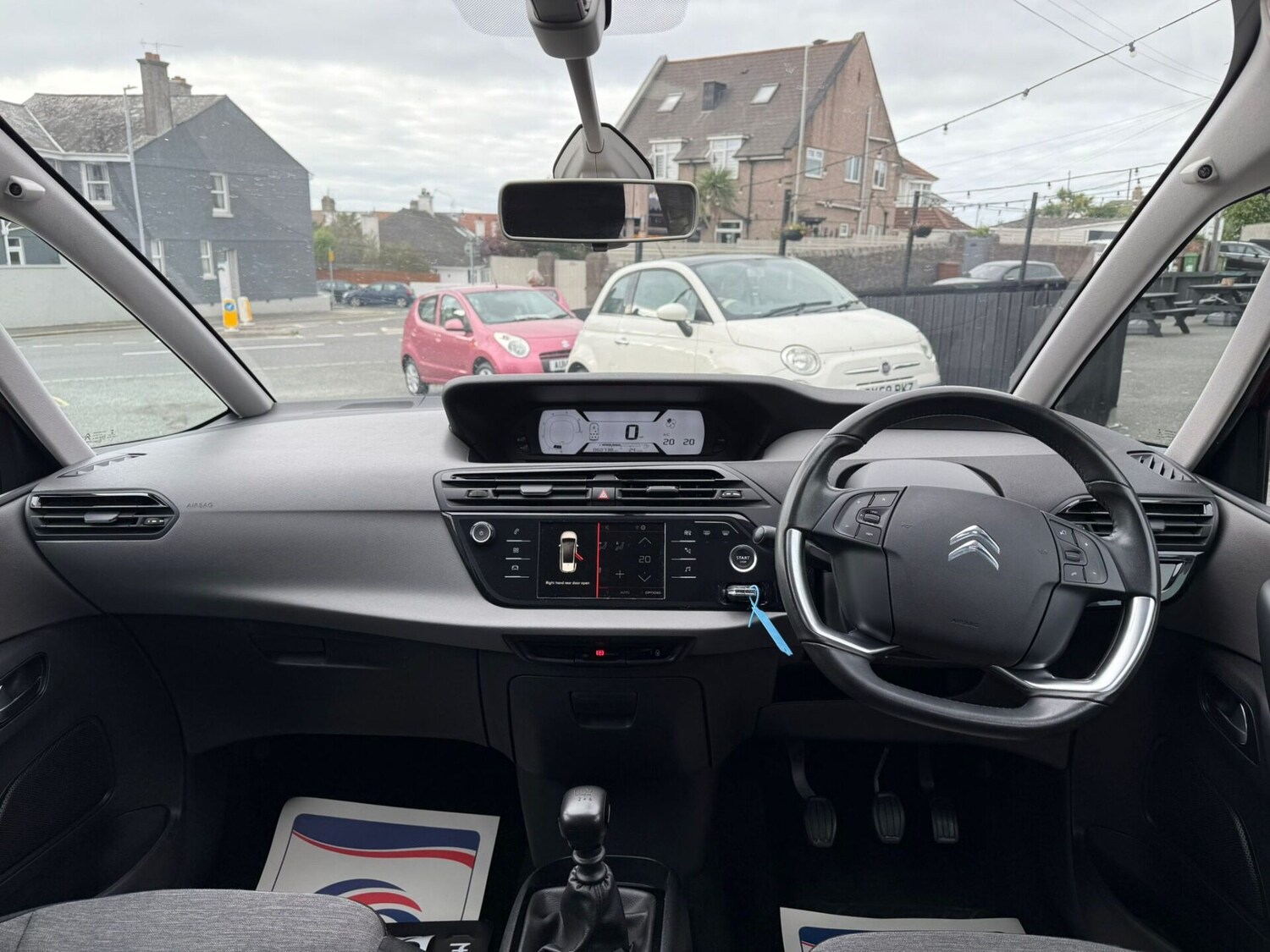 Used Citroen C4 Grand Picasso 2019 for sale - 76207606: Photo 9