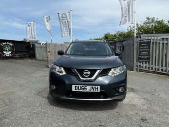 Used Nissan X-Trail 2015 for sale - 74825186: Photo