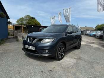 Used Nissan X-Trail 2015 for sale - 74825186: Photo