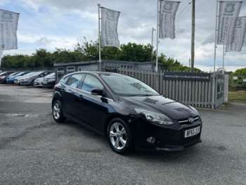 2013 (63) - ZETEC TDCI 5-Door