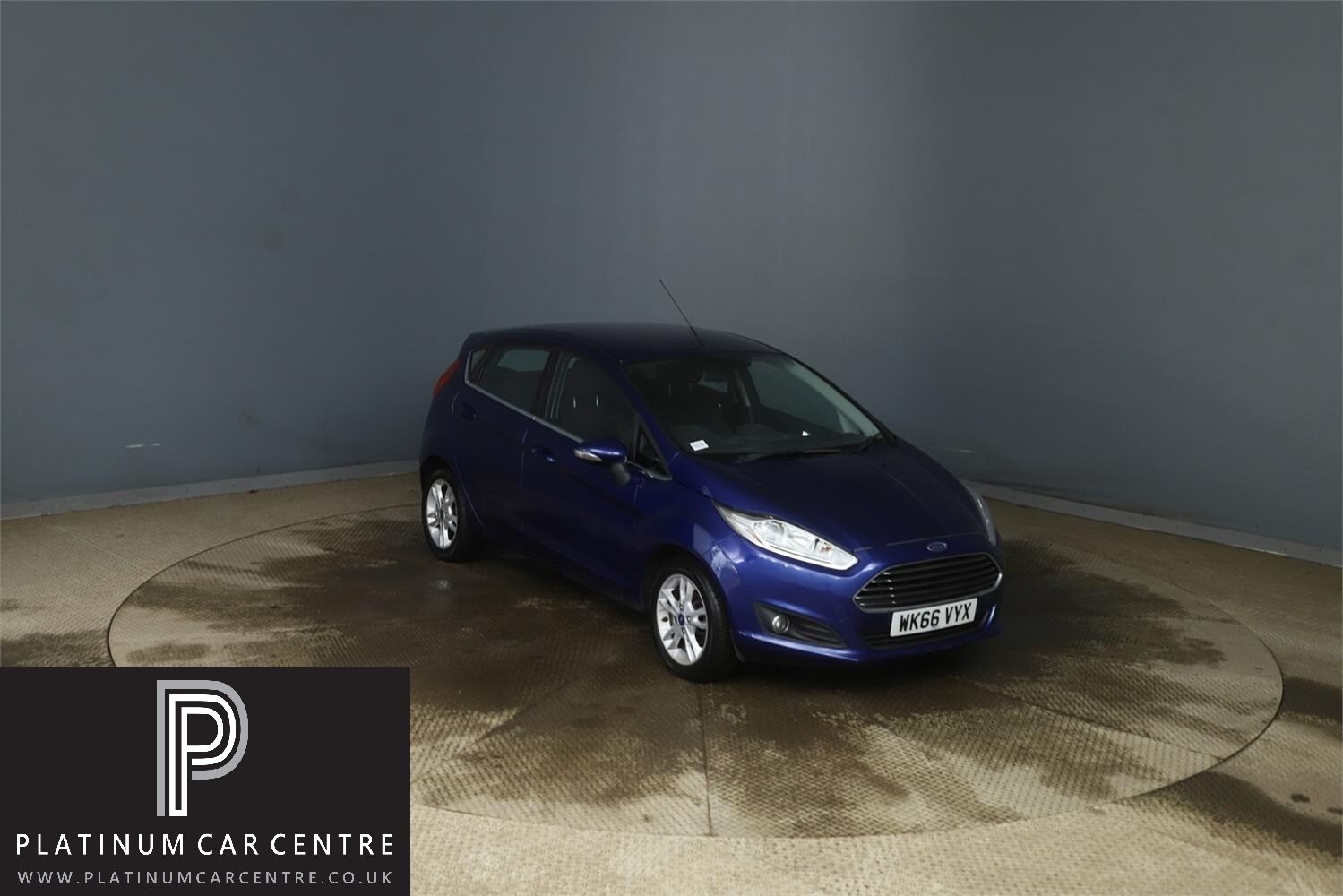Used Ford Fiesta 2016 for sale - 76555307: Photo 1