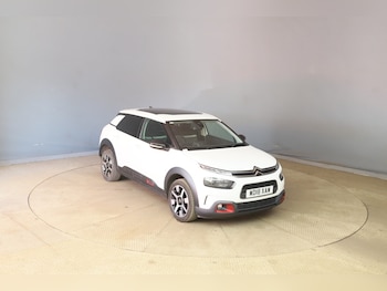 Used Citroen C4 Cactus 2018 for sale - 79575044: Photo