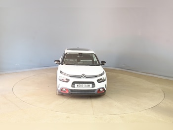 Used Citroen C4 Cactus 2018 for sale - 79575044: Photo