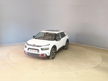 Used Citroen C4 Cactus 2018 for sale - 79575044: Photo