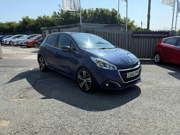 Used Peugeot 208 2016 for sale - 75426778: Photo 1
