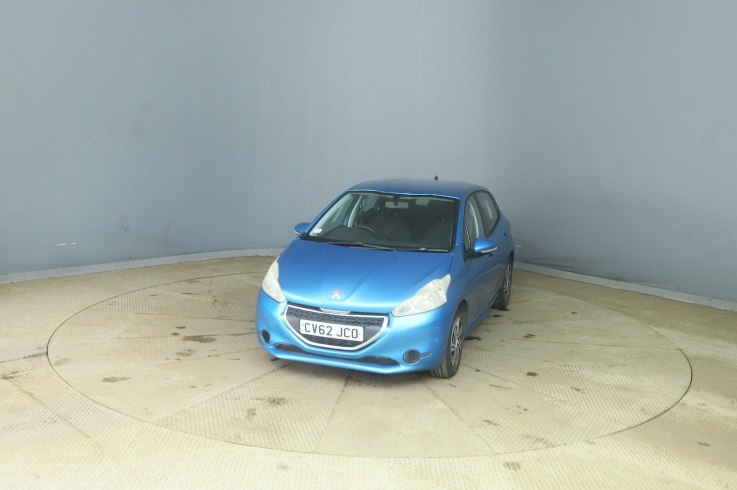 Used Peugeot 208 2012 for sale - 77663574: Photo 3