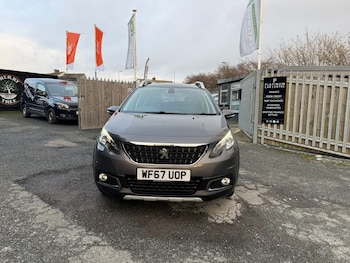 Used Peugeot 2008 2017 for sale - 76555314: Photo