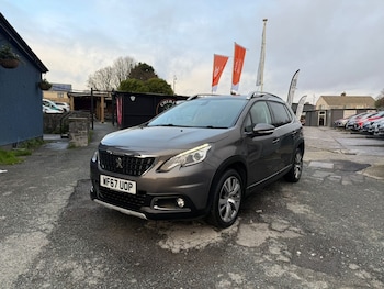 Used Peugeot 2008 2017 for sale - 76555314: Photo