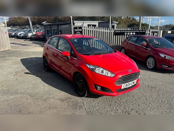 Ford - Fiesta