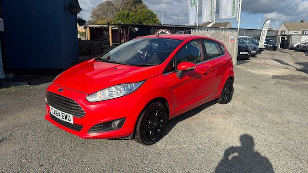 Used Ford Fiesta 2015 for sale - 76275252: Photo 3