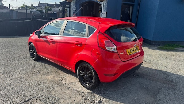 Used Ford Fiesta 2015 for sale - 76275252: Photo 5