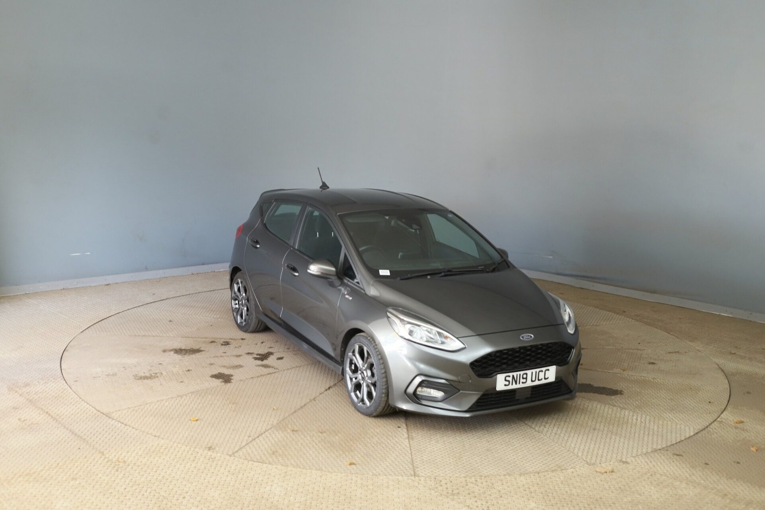 Used Ford Fiesta 2019 for sale - 76403334: Photo 1
