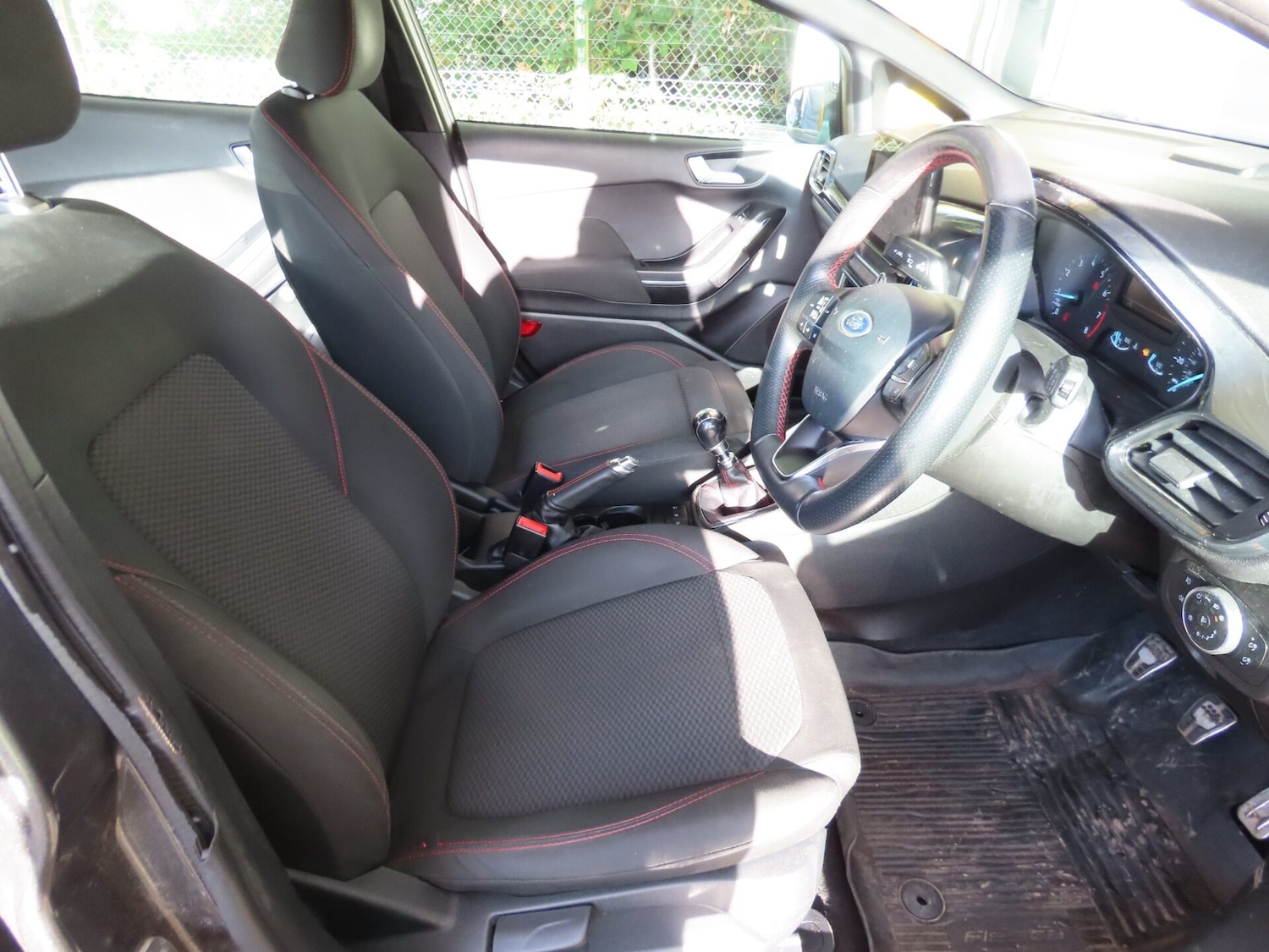 Used Ford Fiesta 2019 for sale - 76403334: Photo 10