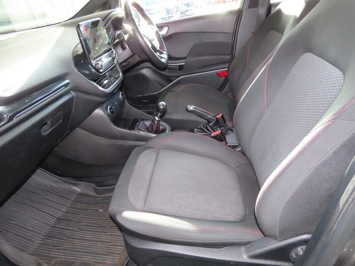 Used Ford Fiesta 2019 for sale - 76403334: Photo 11