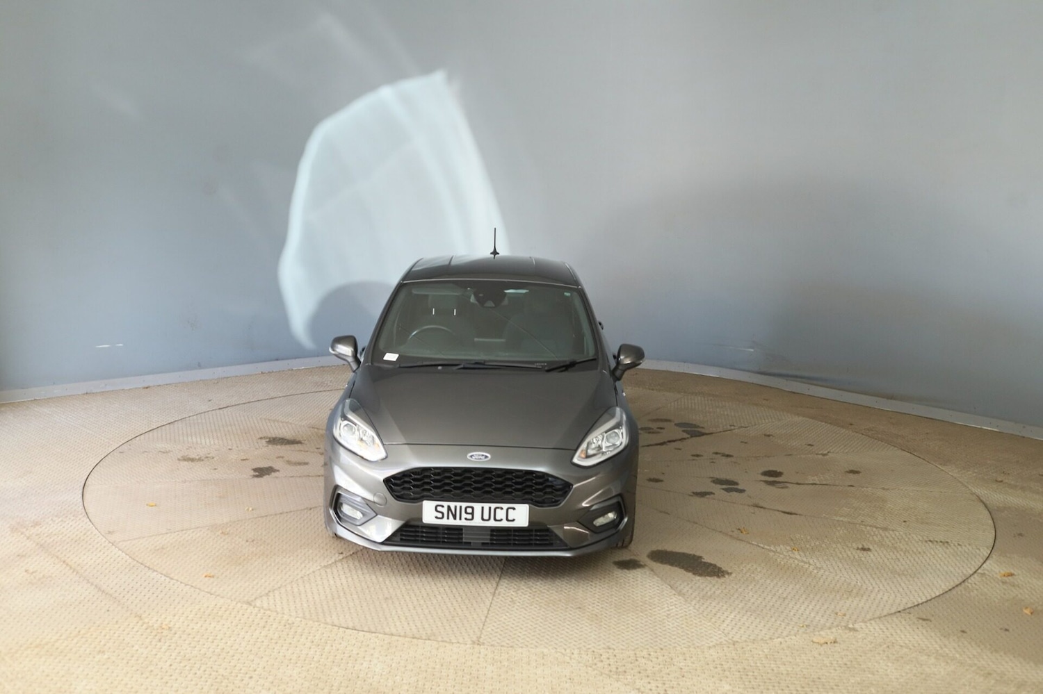 Used Ford Fiesta 2019 for sale - 76403334: Photo 2