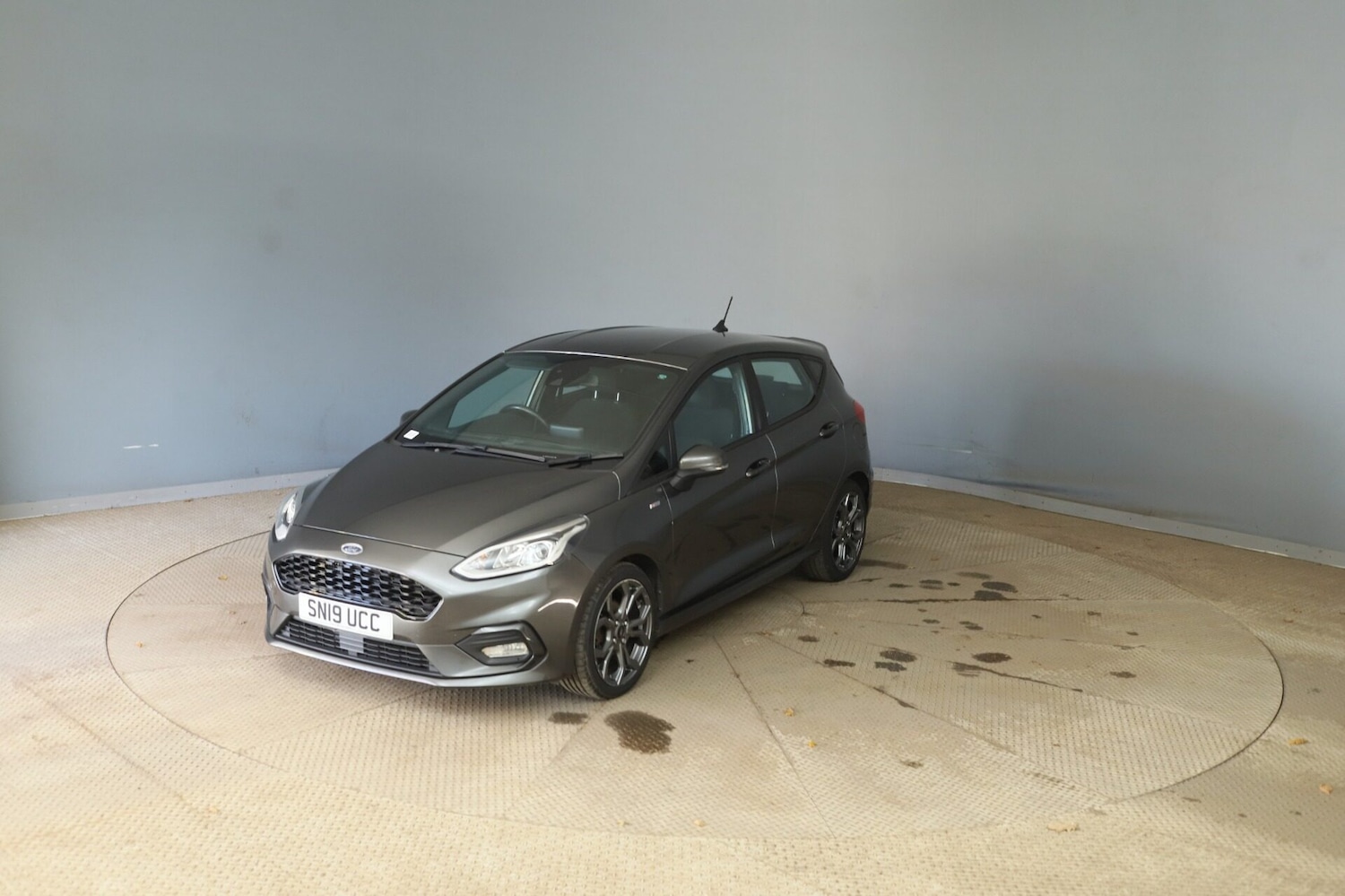 Used Ford Fiesta 2019 for sale - 76403334: Photo 3