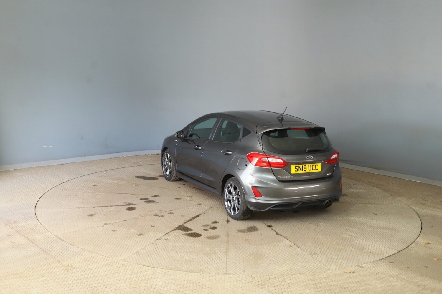 Used Ford Fiesta 2019 for sale - 76403334: Photo 5