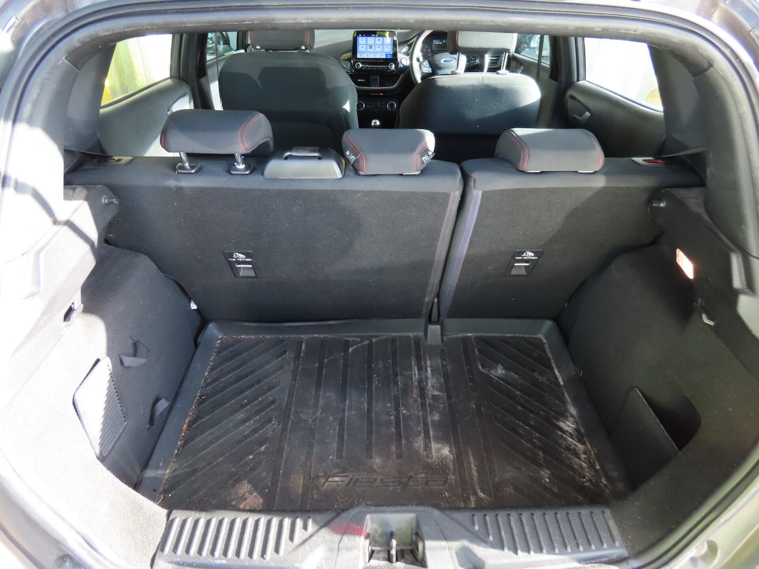 Used Ford Fiesta 2019 for sale - 76403334: Photo 9