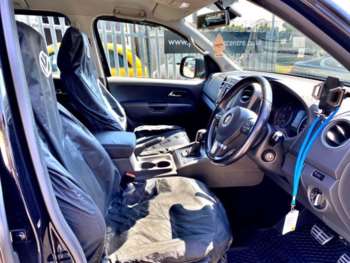 Used Volkswagen Amarok 2015 for sale - 75422487: Photo