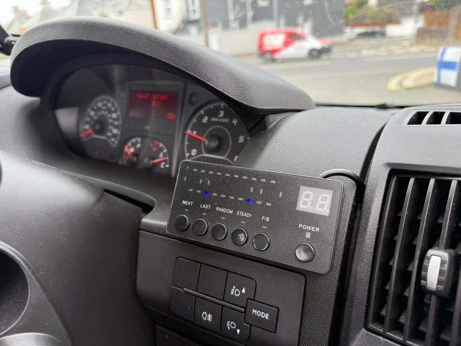Vehicle 11