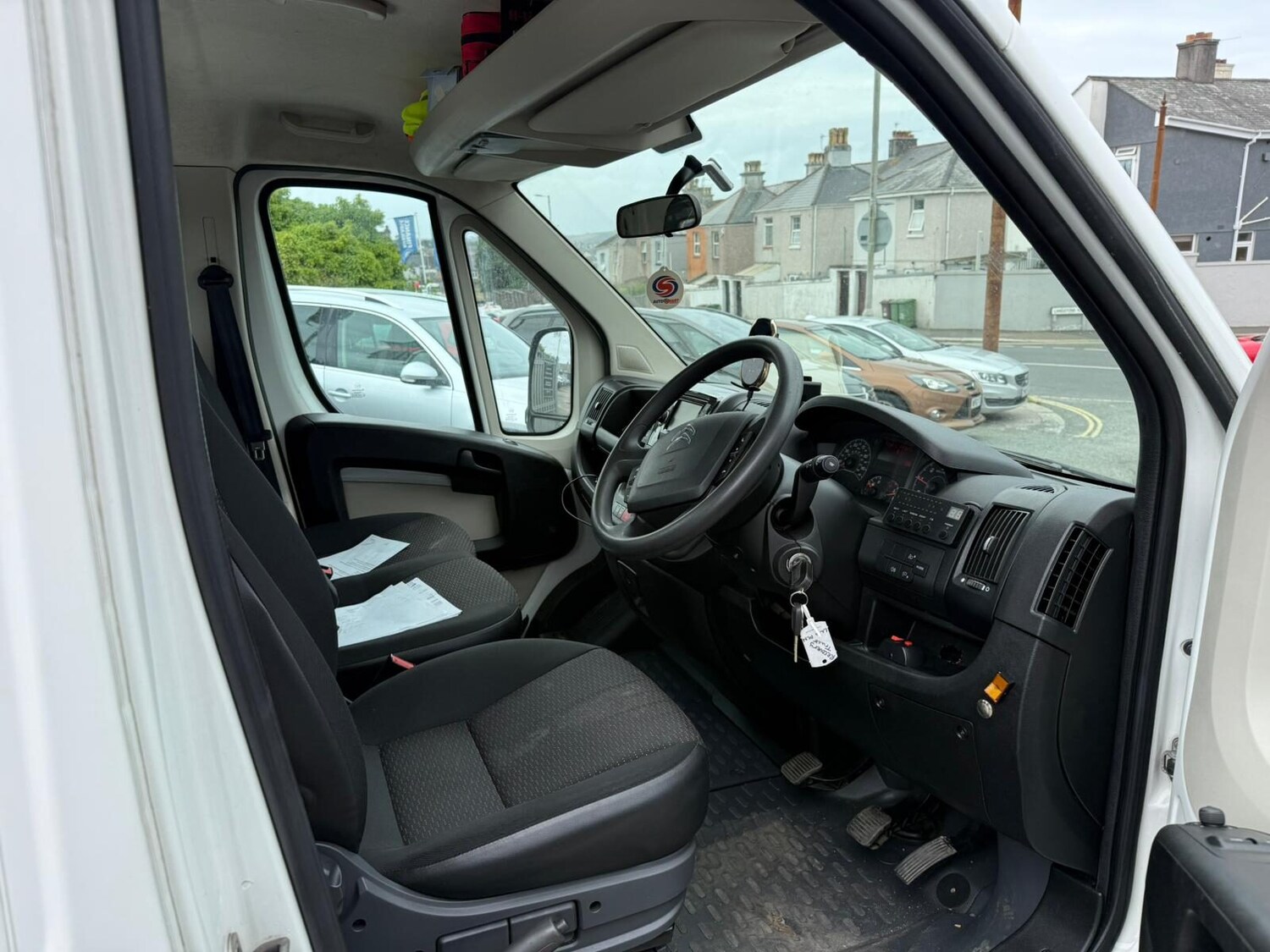 Vehicle 12