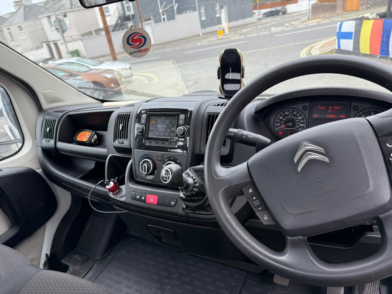 Vehicle 14