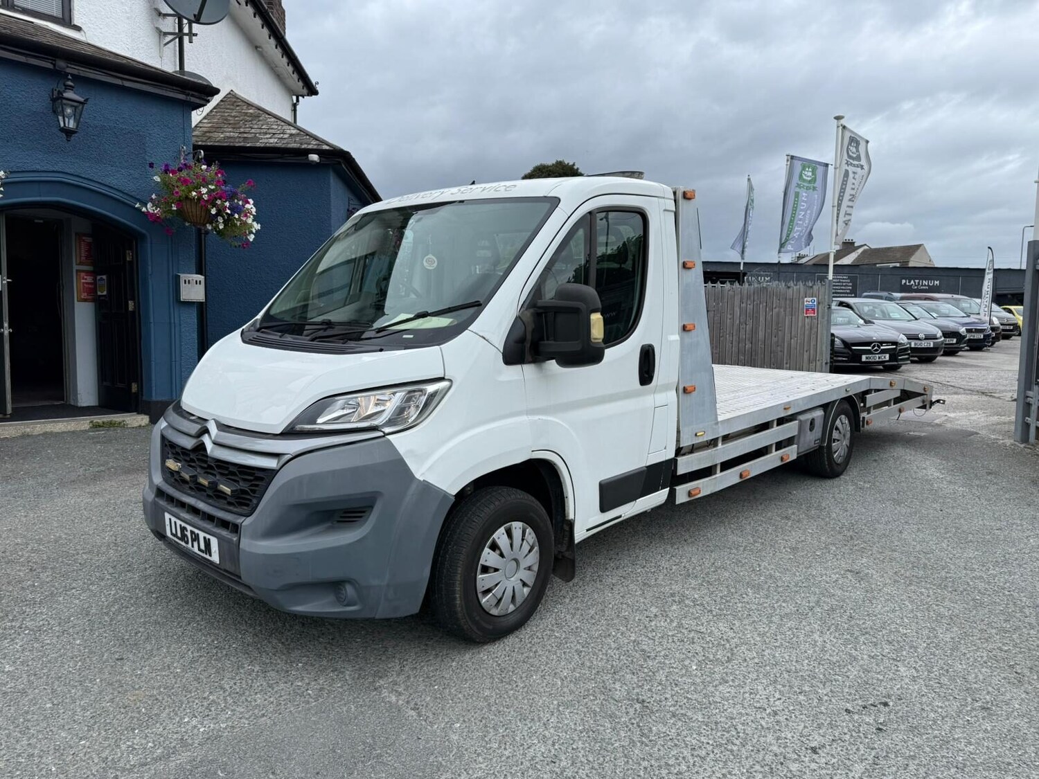 Vehicle 3