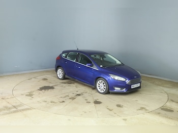 2015 - TITANIUM 5-Door