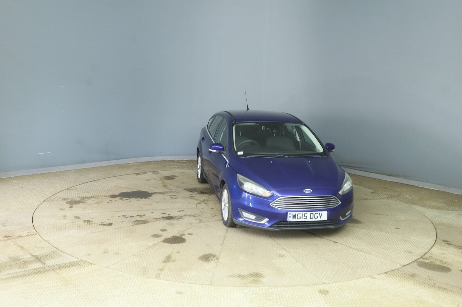 Used Ford Focus 2015 for sale - 77831858: Photo 2