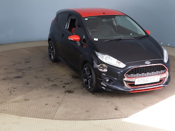 Used Ford Fiesta 2016 for sale - 78313174: Photo