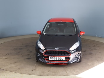 Used Ford Fiesta 2016 for sale - 78313174: Photo